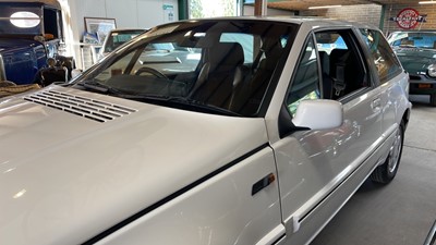 Lot 297 - 1994 VOLVO 480 SE