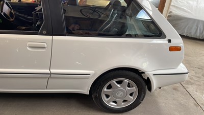 Lot 297 - 1994 VOLVO 480 SE