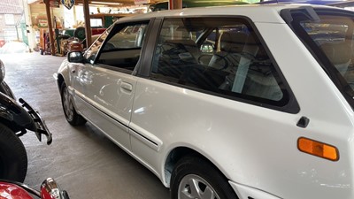 Lot 297 - 1994 VOLVO 480 SE