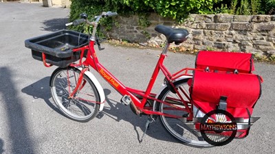 Lot 443 - ROYAL MAIL CYCLE