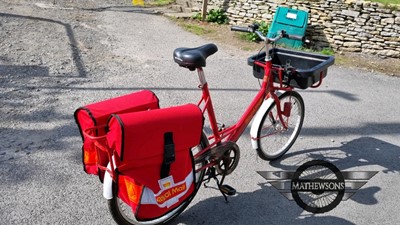 Lot 443 - ROYAL MAIL CYCLE