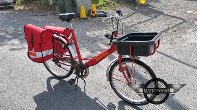 Lot 443 - ROYAL MAIL CYCLE