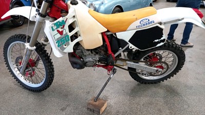 Lot 94 - 1989 KTM MX250