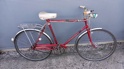 Lot 5 - COVENTRY EAGLE PEDAL CYCLE