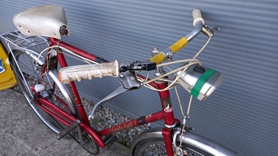 Lot 5 - COVENTRY EAGLE PEDAL CYCLE
