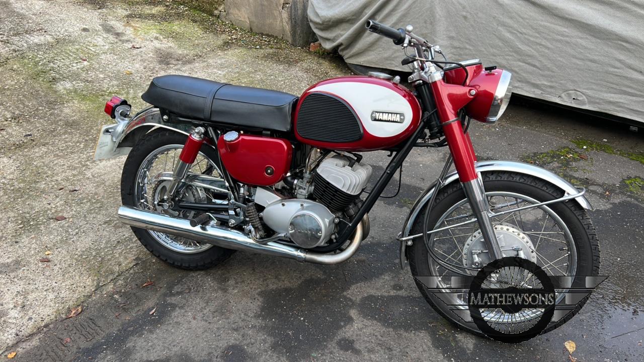 Lot 164 - 1966 YAMAHA