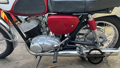 Lot 164 - 1966 YAMAHA