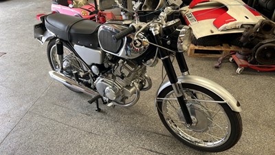 Lot 144 - 1967 HONDA CB160