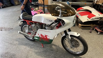 Lot 277 - 1960 BSA C15