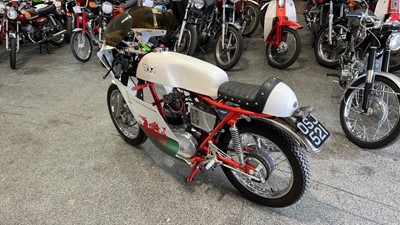 Lot 277 - 1960 BSA C15