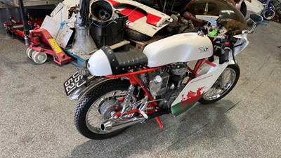 Lot 277 - 1960 BSA C15