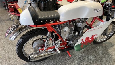 Lot 277 - 1960 BSA C15