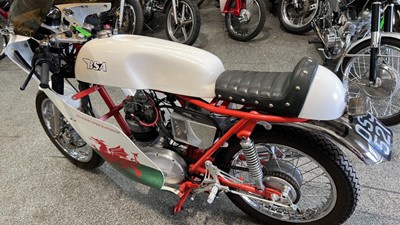 Lot 277 - 1960 BSA C15