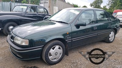 Lot 269 - 1995 VAUXHALL CAVALIER GLS 16V