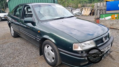 Lot 269 - 1995 VAUXHALL CAVALIER GLS 16V