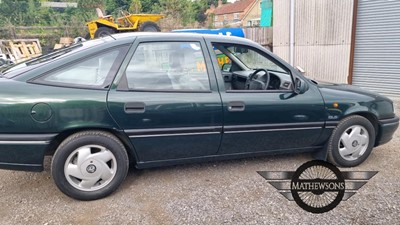 Lot 269 - 1995 VAUXHALL CAVALIER GLS 16V