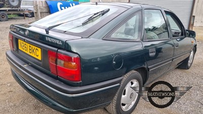 Lot 269 - 1995 VAUXHALL CAVALIER GLS 16V