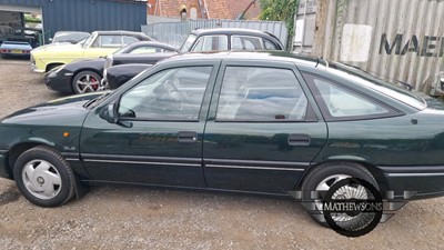 Lot 269 - 1995 VAUXHALL CAVALIER GLS 16V