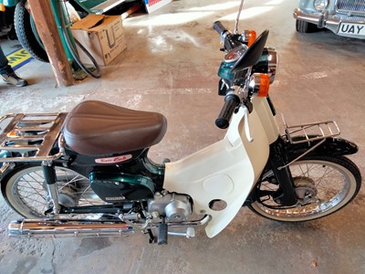 Lot 265 - 2005 HONDA C50