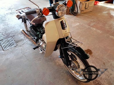 Lot 265 - 2005 HONDA C50