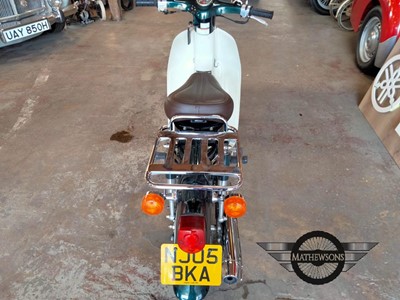 Lot 265 - 2005 HONDA C50