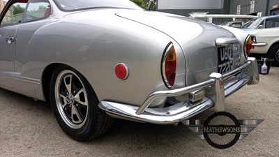 Lot 170 - 1969 VOLKSWAGEN KARMANN GHIA