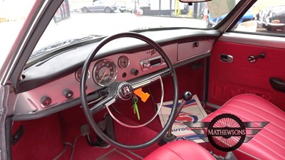 Lot 170 - 1969 VOLKSWAGEN KARMANN GHIA