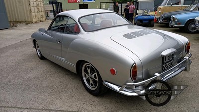 Lot 170 - 1969 VOLKSWAGEN KARMANN GHIA