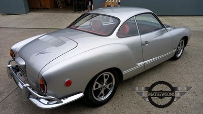 Lot 170 - 1969 VOLKSWAGEN KARMANN GHIA