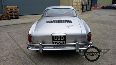 Lot 170 - 1969 VOLKSWAGEN KARMANN GHIA