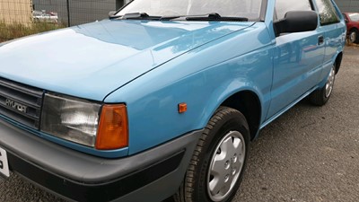 Lot 172 - 1988 HYUNDAI PONY 1.3L