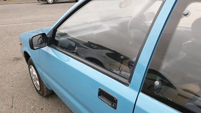 Lot 172 - 1988 HYUNDAI PONY 1.3L