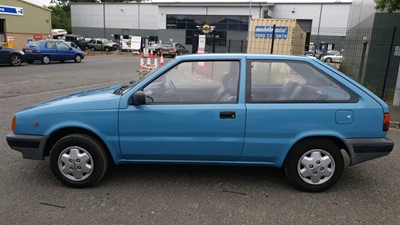 Lot 172 - 1988 HYUNDAI PONY 1.3L