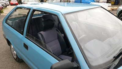 Lot 172 - 1988 HYUNDAI PONY 1.3L