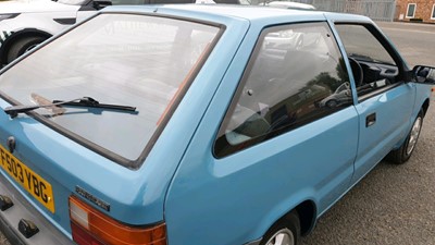 Lot 172 - 1988 HYUNDAI PONY 1.3L