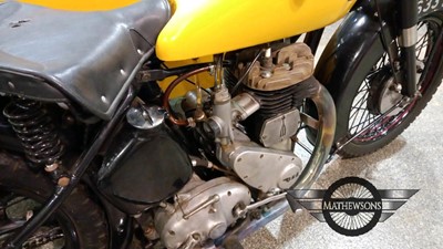 Lot 192 - 1961 BSA M21