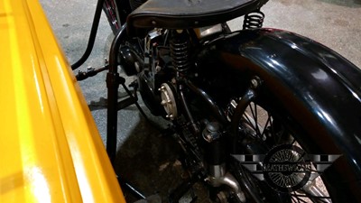 Lot 192 - 1961 BSA M21