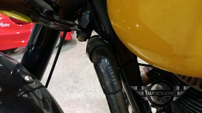 Lot 192 - 1961 BSA M21