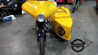 Lot 192 - 1961 BSA M21