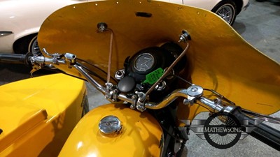 Lot 192 - 1961 BSA M21