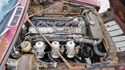 Lot 186 - 1976 JAGUAR XJ 4.2 C