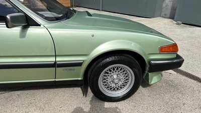 Lot 12 - 1983 ROVER SD1