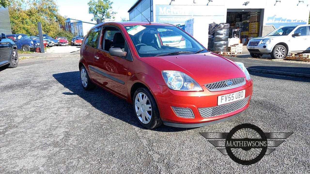 Lot 241 - 2006 FORD FIESTA STYLE