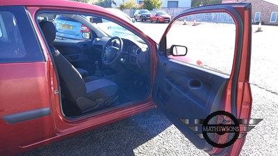 Lot 241 - 2006 FORD FIESTA STYLE