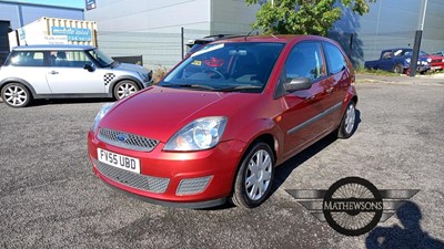 Lot 241 - 2006 FORD FIESTA STYLE