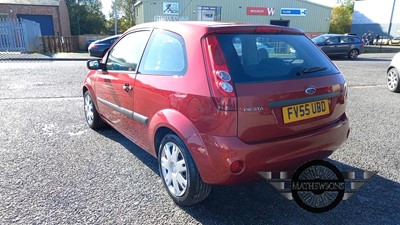 Lot 241 - 2006 FORD FIESTA STYLE