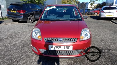 Lot 241 - 2006 FORD FIESTA STYLE