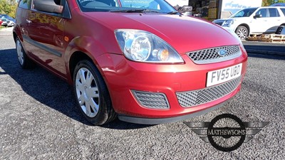 Lot 241 - 2006 FORD FIESTA STYLE