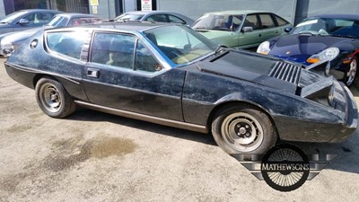 Lot 224 - 1978 LOTUS ELITE