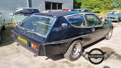 Lot 224 - 1978 LOTUS ELITE